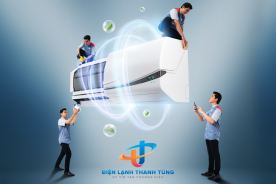 CÁCH VỆ SINH MÁY LẠNH DAIKIN TẠI NHÀ