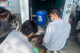 DỊCH VỤ SỬA CHỮA MÁY LẠNH CHUYÊN NGHIỆP