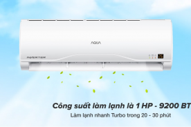 BẢNG MÃ LỖI MÁY LẠNH AQUA