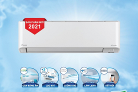 BẢNG MÃ LỖI MÁY LẠNH DAIKIN