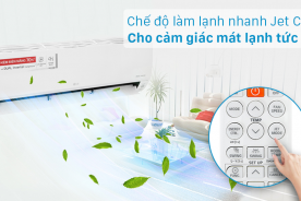 BẢNG MÃ LỖI MÁY LẠNH LG