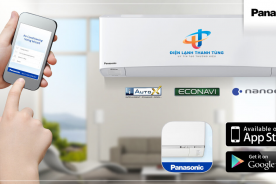BẢNG MÃ LỖI MÁY LẠNH PANASONIC