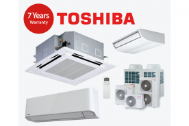 BẢNG MÃ LỖI MÁY LẠNH TOSHIBA