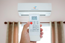 MÁY LẠNH KHÔNG NHẬN TÍN HIỆU TỪ ĐIỀU KHIỂN TỪ XA