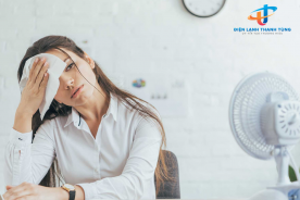 NGUYÊN NHÂN MÁY LẠNH KÊU TO VÀ KHÔNG MÁT