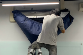 CÂN NHẮC KHI CHỌN DỊCH VỤ VỆ SINH MÁY LẠNH GIÁ RẺ