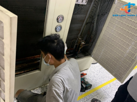 SỬA CHỮA MÁY LẠNH TẠI BÌNH DƯƠNG