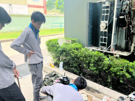 SỬA CHỮA MÁY LẠNH TẠI TÂN UYÊN