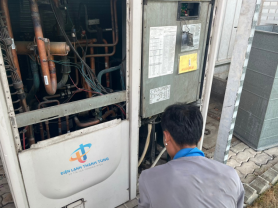 SỬA CHỮA MÁY LẠNH TẠI THUẬN AN