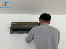 THÁO LẮP MÁY LẠNH TẠI BÌNH DƯƠNG