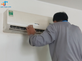 THÁO LẮP MÁY LẠNH TẠI TÂN UYÊN