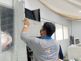 VỆ SINH MÁY LẠNH TẠI TÂN UYÊN