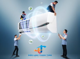 CÁCH VỆ SINH MÁY LẠNH DAIKIN TẠI NHÀ