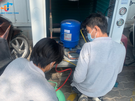 DỊCH VỤ SỬA CHỮA MÁY LẠNH CHUYÊN NGHIỆP