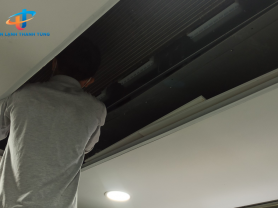 NHỮNG SAI LẦM KHI LẮP MÁY LẠNH
