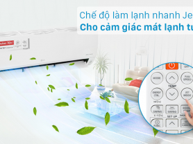 BẢNG MÃ LỖI MÁY LẠNH LG