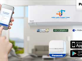 BẢNG MÃ LỖI MÁY LẠNH PANASONIC