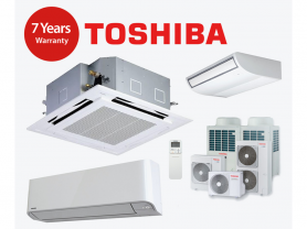 BẢNG MÃ LỖI MÁY LẠNH TOSHIBA
