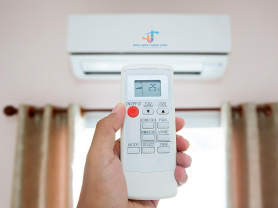 MÁY LẠNH KHÔNG NHẬN TÍN HIỆU TỪ ĐIỀU KHIỂN TỪ XA