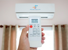 NHIỆT ĐỘ MÁY LẠNH BAO NHIÊU LÀ HỢP LÝ?