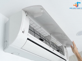 THỜI GIAN VỆ SINH MÁY LẠNH HỢP LÝ
