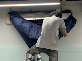 CÂN NHẮC KHI CHỌN DỊCH VỤ VỆ SINH MÁY LẠNH GIÁ RẺ