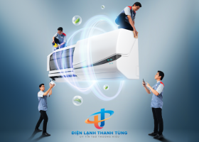 CÁCH VỆ SINH MÁY LẠNH DAIKIN TẠI NHÀ