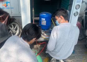 DỊCH VỤ SỬA CHỮA MÁY LẠNH CHUYÊN NGHIỆP
