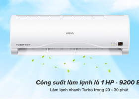 BẢNG MÃ LỖI MÁY LẠNH AQUA