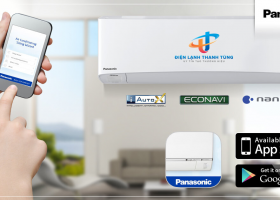 BẢNG MÃ LỖI MÁY LẠNH PANASONIC