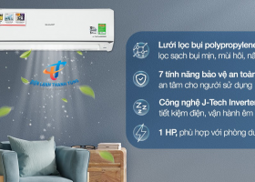 BẢNG MÃ LỖI MÁY LẠNH SHARP