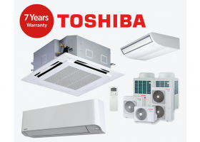 BẢNG MÃ LỖI MÁY LẠNH TOSHIBA