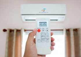 MÁY LẠNH KHÔNG NHẬN TÍN HIỆU TỪ ĐIỀU KHIỂN TỪ XA