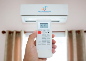 NHIỆT ĐỘ MÁY LẠNH BAO NHIÊU LÀ HỢP LÝ?