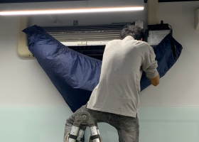 CÂN NHẮC KHI CHỌN DỊCH VỤ VỆ SINH MÁY LẠNH GIÁ RẺ