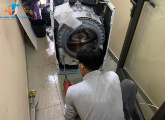 SỬA CHỮA  MÁY GIẶT TẠI BÌNH DƯƠNG