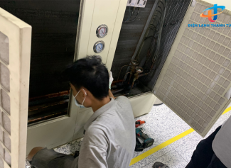 SỬA CHỮA MÁY LẠNH TẠI BÌNH DƯƠNG