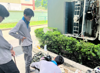 SỬA CHỮA MÁY LẠNH TẠI TÂN UYÊN