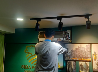 SỬA CHỮA MÁY LẠNH TẠI THỦ DẦU MỘT