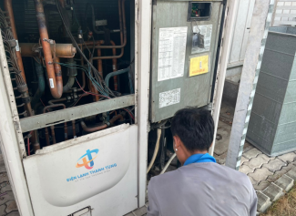 SỬA CHỮA MÁY LẠNH TẠI THUẬN AN