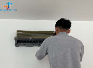 THÁO LẮP MÁY LẠNH TẠI BÌNH DƯƠNG