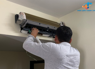 VỆ SINH MÁY LẠNH TẠI BÌNH DƯƠNG